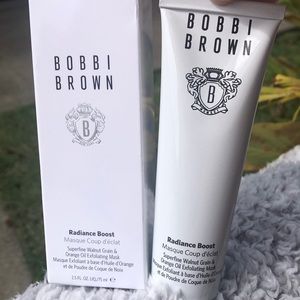 NEW Bobbi Brown Radiance Boost Mask